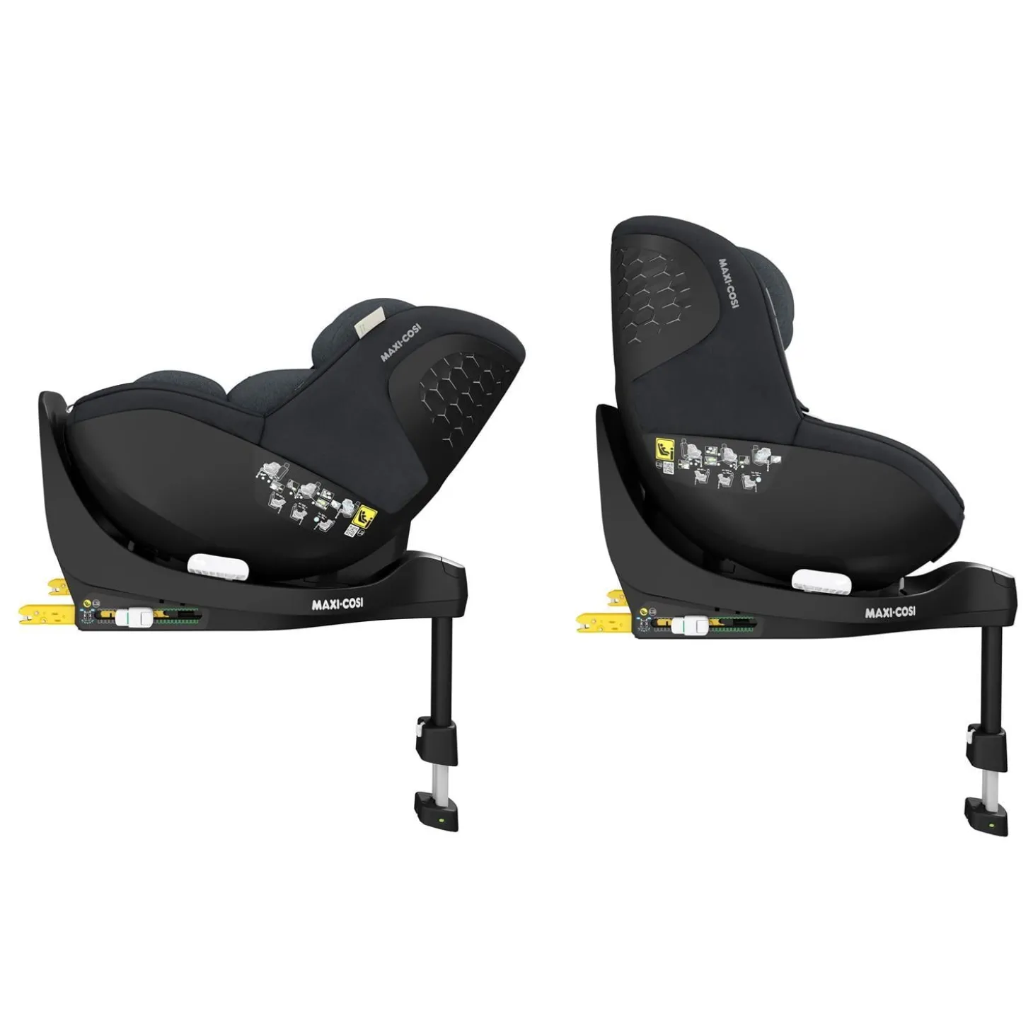 Maxi Cosi Siège auto Mica Pro Eco I-size Authentic Graphite