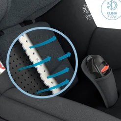 Maxi Cosi Siège auto Mica Pro Eco I-size Authentic Graphite