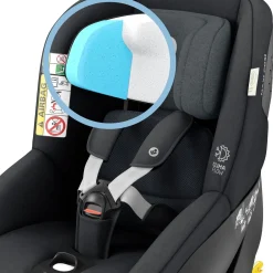 Maxi Cosi Siège auto Mica Pro Eco I-size Authentic Graphite