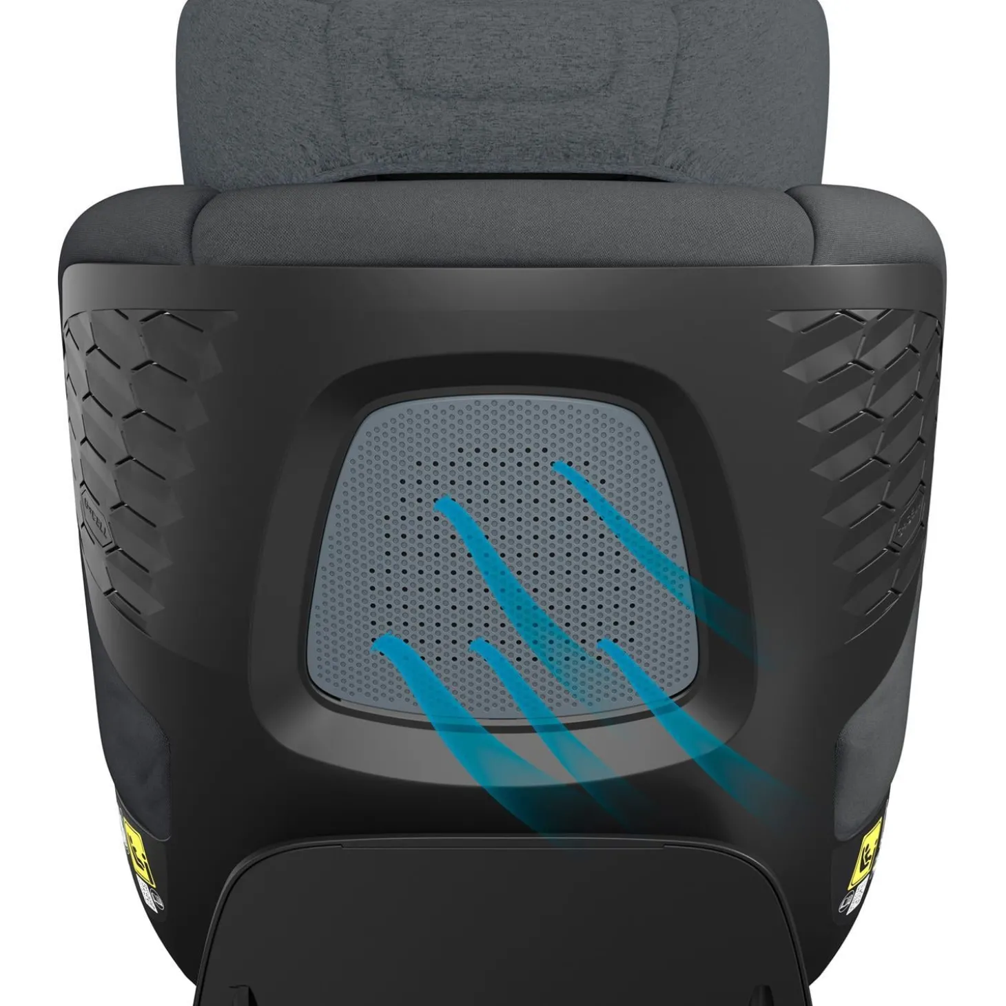 Maxi Cosi Siège auto Mica Pro Eco I-size Authentic Graphite
