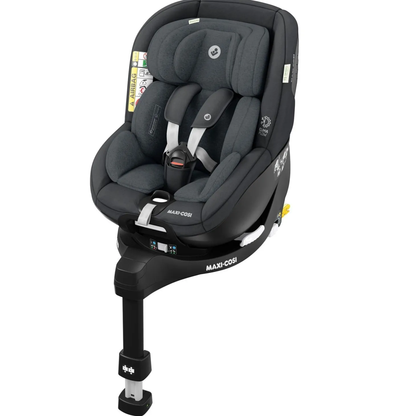 Maxi Cosi Siège auto Mica Pro Eco I-size Authentic Graphite