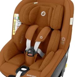 Maxi Cosi Siège auto Mica Pro Eco I-size Authentic Cognac