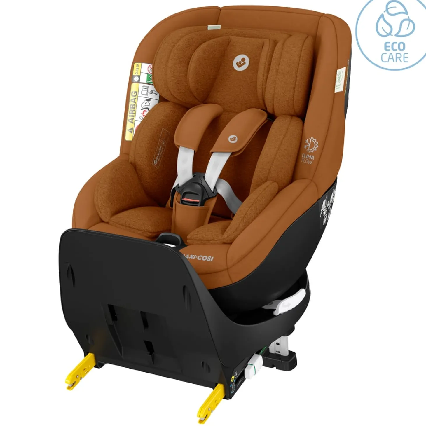 Maxi Cosi Siège auto Mica Pro Eco I-size Authentic Cognac