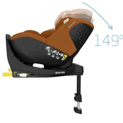 Maxi Cosi Siège auto Mica Pro Eco I-size Authentic Cognac