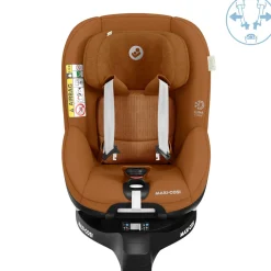 Maxi Cosi Siège auto Mica Pro Eco I-size Authentic Cognac