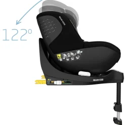 Maxi Cosi Siège auto Mica Pro Eco I-size Authentic Black