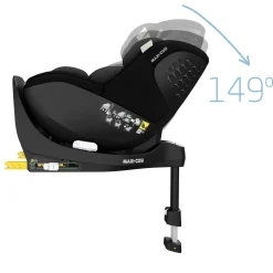 Maxi Cosi Siège auto Mica Pro Eco I-size Authentic Black