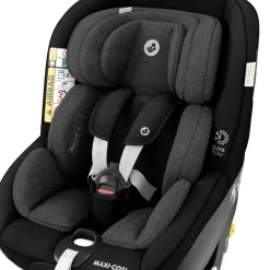 Maxi Cosi Siège auto Mica Pro Eco I-size Authentic Black