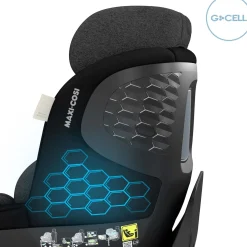 Maxi Cosi Siège auto Mica Pro Eco I-size Authentic Black