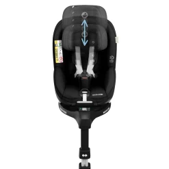 Maxi Cosi Siège auto Mica Pro Eco I-size Authentic Black
