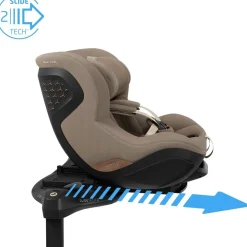 Maxi Cosi Siège-auto Mica slide pro Authentic Truffle