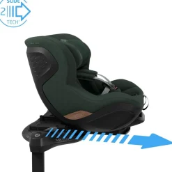 Maxi Cosi                    Siège-auto Mica slide pro    Authentic Green