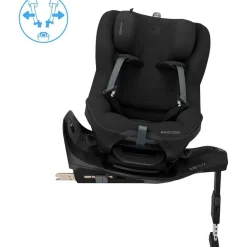 Maxi Cosi Siège-auto Mica slide pro Authentic Black