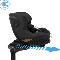 Maxi Cosi                    Siège-auto Mica slide pro    Authentic Black