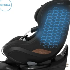 Maxi Cosi                    Siège-auto Mica slide pro    Authentic Black