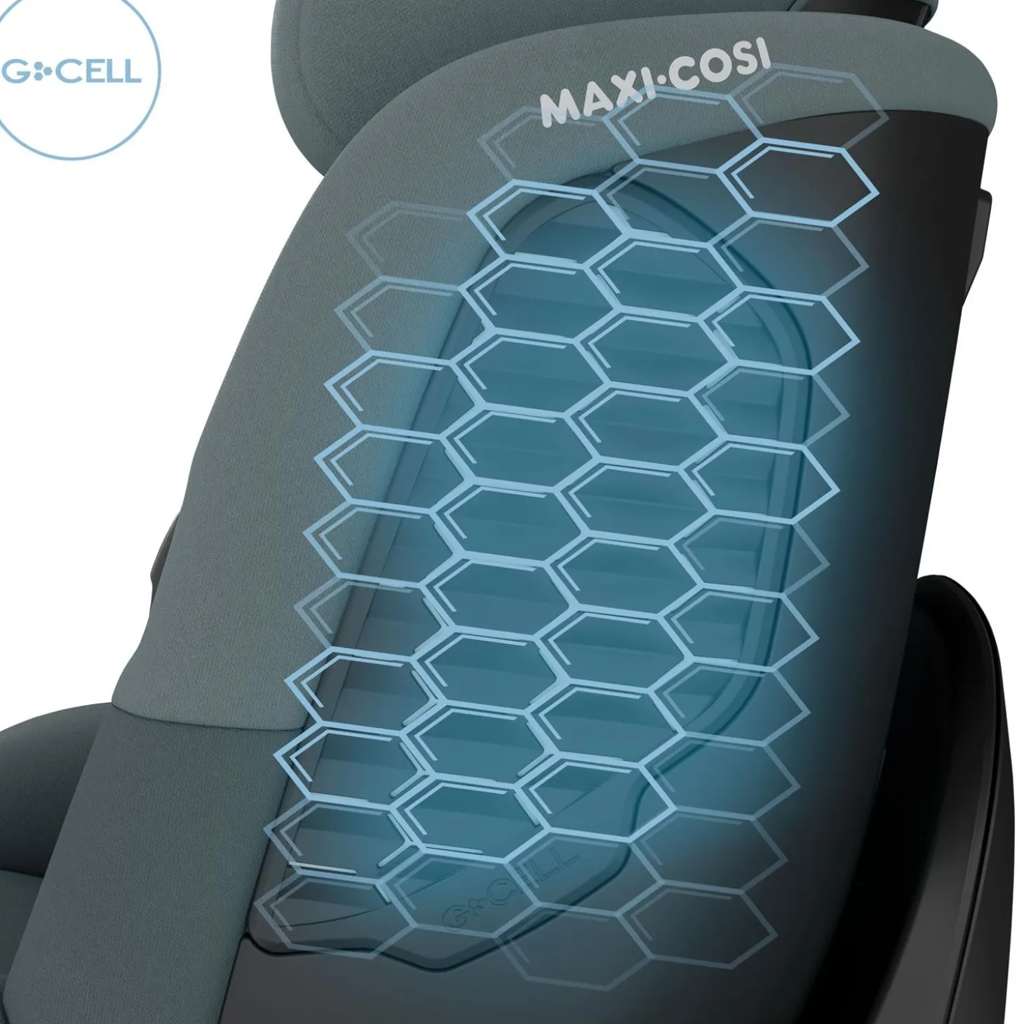 Maxi Cosi Siège auto Mica 360 S Tonal Graphite