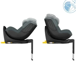 Maxi Cosi Siège auto Mica 360 S Tonal Graphite