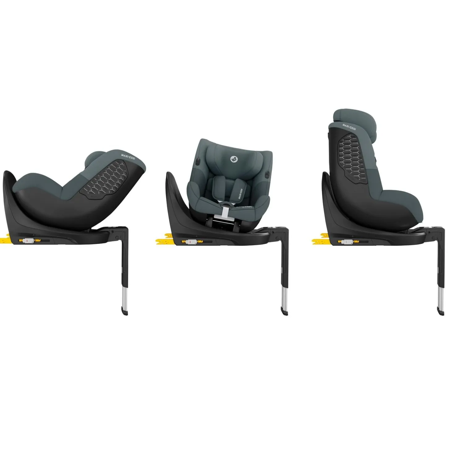Maxi Cosi Siège auto Mica 360 S Tonal Graphite