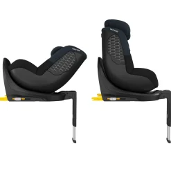 Maxi Cosi Siège auto Mica 360 S Tonal Black