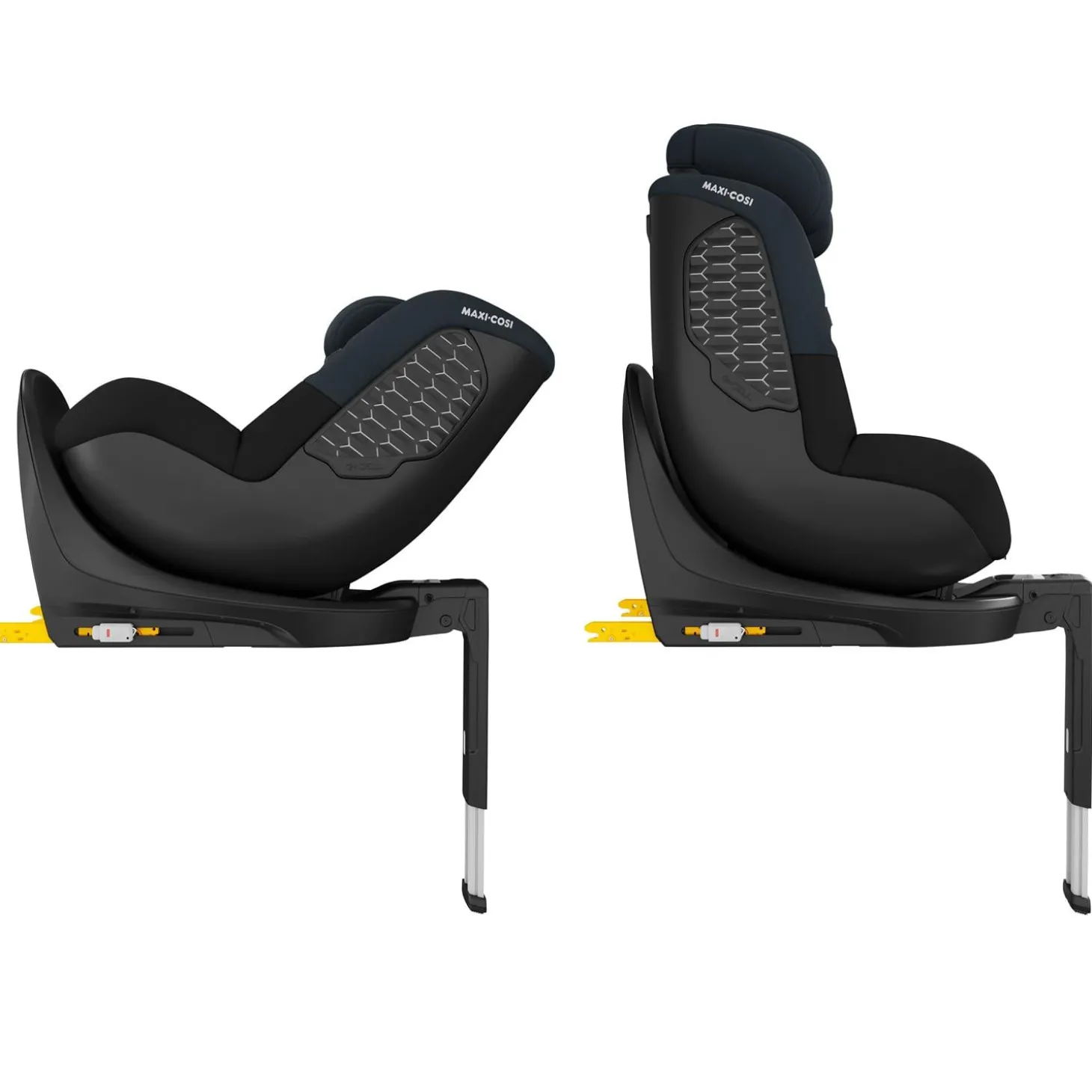 Maxi Cosi Siège auto Mica 360 S Tonal Black