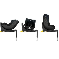 Maxi Cosi Siège auto Mica 360 S Tonal Black
