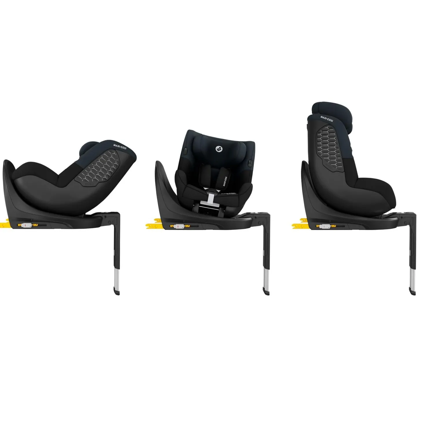 Maxi Cosi Siège auto Mica 360 S Tonal Black