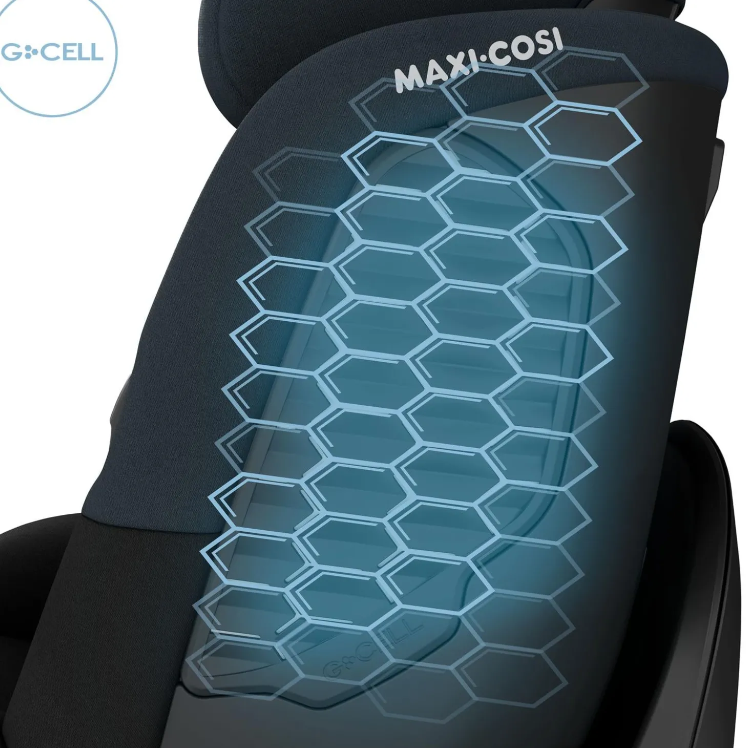 Maxi Cosi Siège auto Mica 360 S Tonal Black