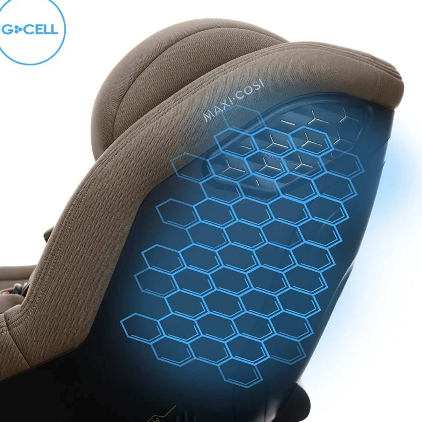 Maxi Cosi Siège auto Mobifix Pro Authentic Truffle