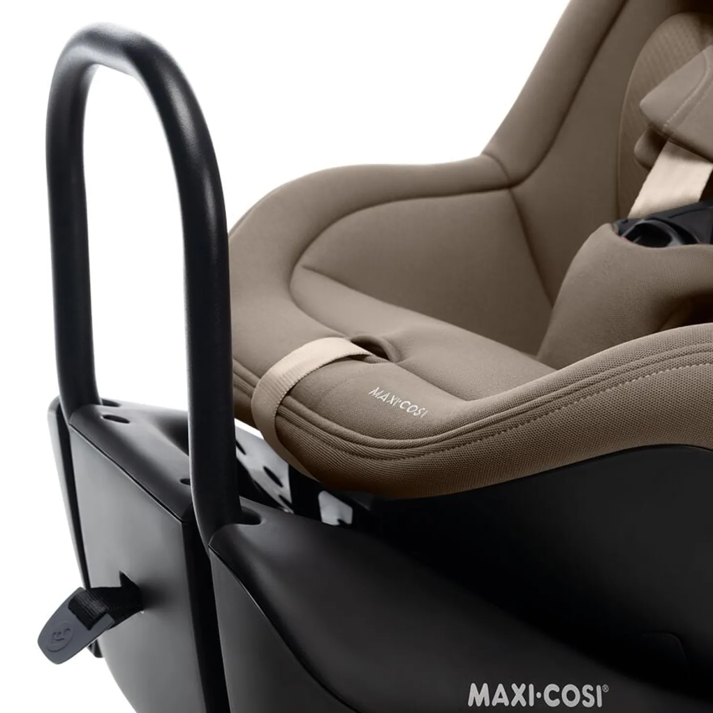 Maxi Cosi Siège auto Mobifix Pro Authentic Truffle