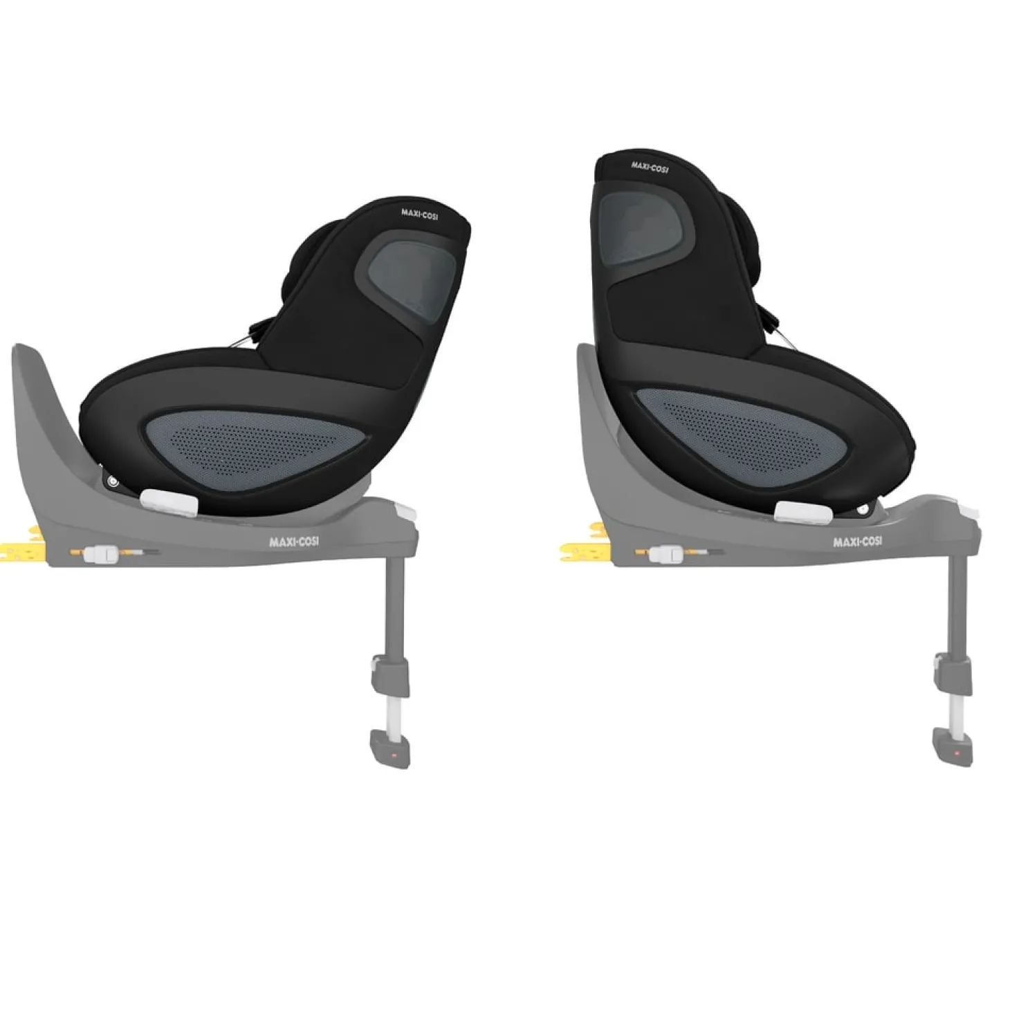 Maxi Cosi Siège auto Pearl 360 Authentic Black