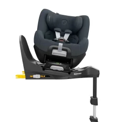 Maxi Cosi                    Siège auto Pearl 360 Pro    Authentic Graphite2