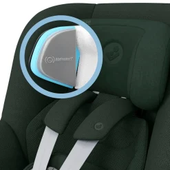 Maxi Cosi                    Siège auto Pearl 360 Pro    Authentic Green