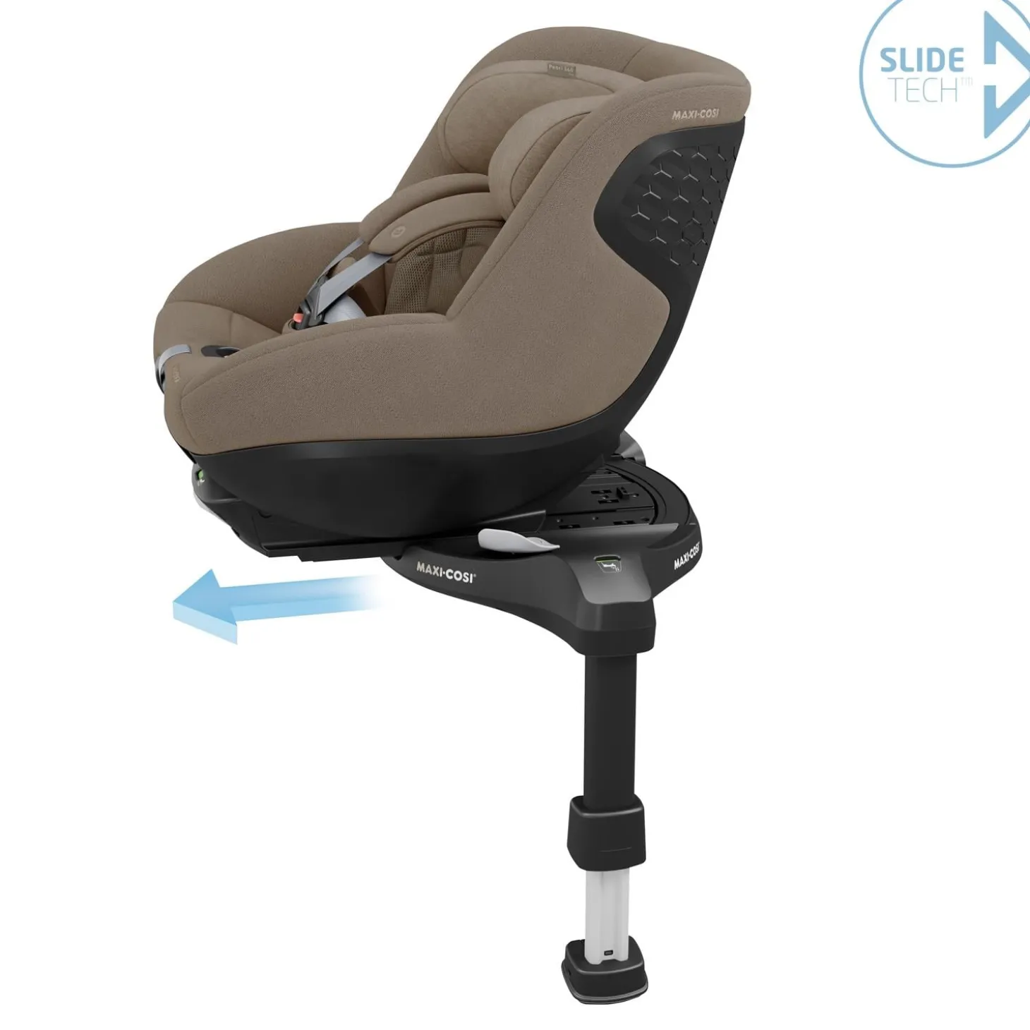 Maxi Cosi Siège auto Pearl 360 Pro Authentic Truffle