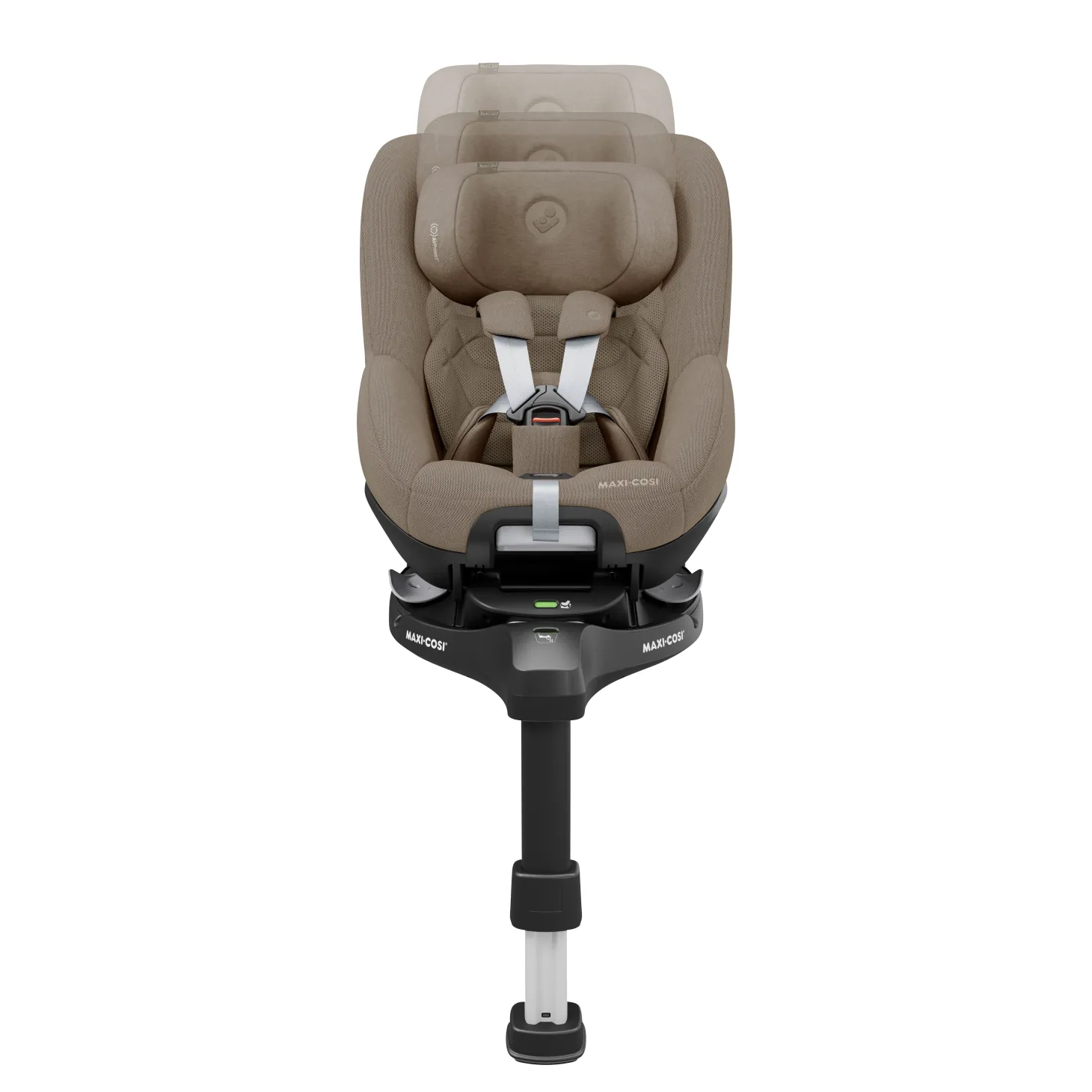Maxi Cosi Siège auto Pearl 360 Pro Authentic Truffle