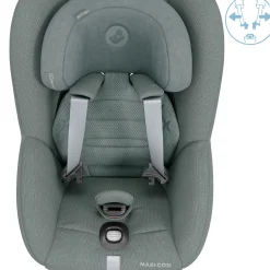 Maxi Cosi                    Siège auto Pearl 360 Pro    Authentic Grey 2