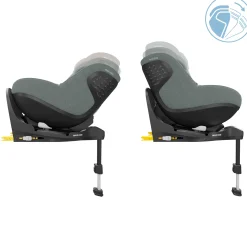 Maxi Cosi Siège auto Pearl 360 Pro Authentic Grey 2