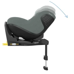 Maxi Cosi Siège auto Pearl 360 Pro Authentic Grey 2