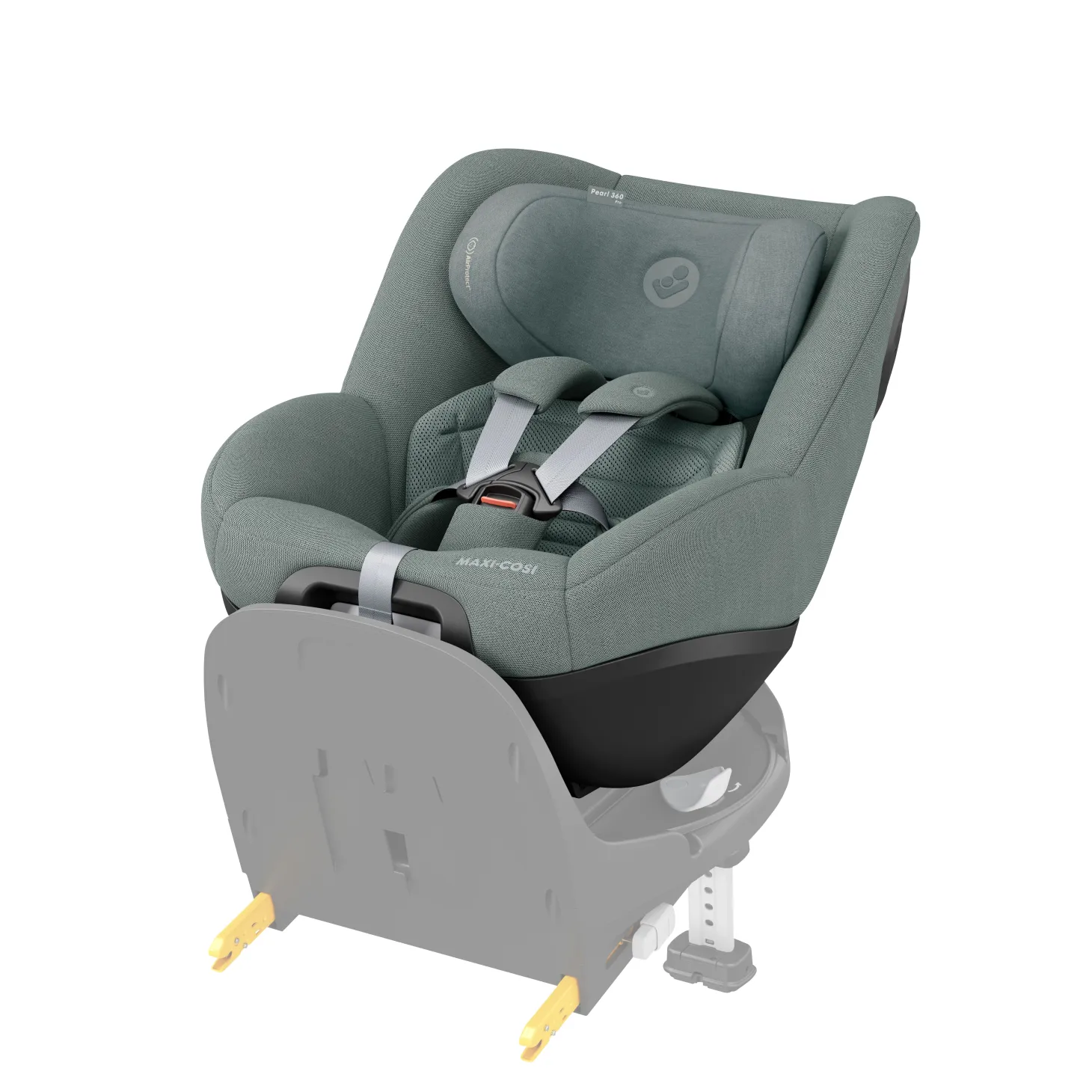 Maxi Cosi Siège auto Pearl 360 Pro Authentic Grey 2
