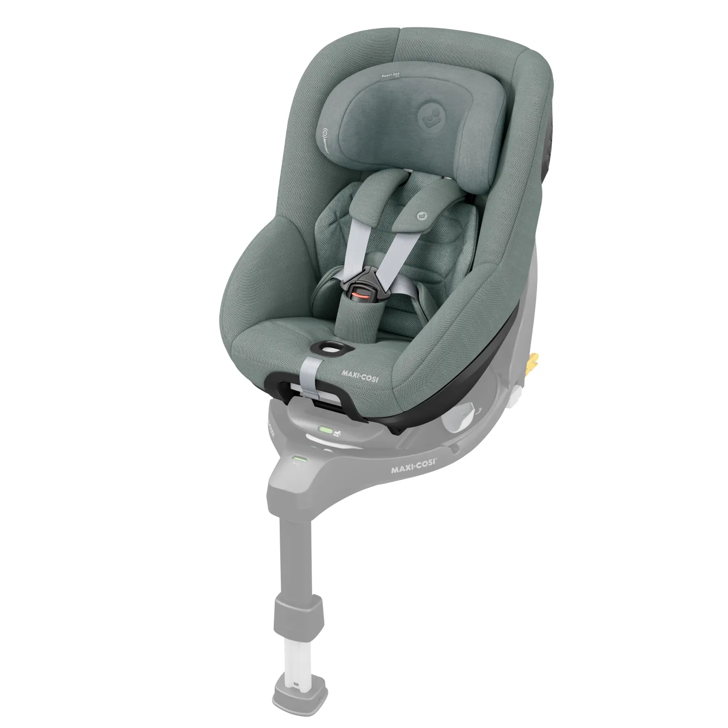 Maxi Cosi Siège auto Pearl 360 Pro Authentic Grey 2