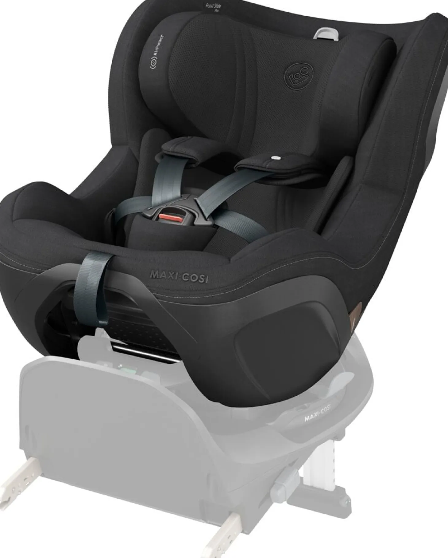 Maxi Cosi Siège-auto Pearl slide pro Authentic Black