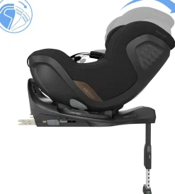 Maxi Cosi                    Siège-auto Pearl slide pro    Authentic Black