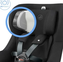 Maxi Cosi Siège-auto Pearl slide pro Authentic Black