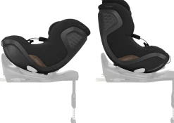 Maxi Cosi Siège-auto Pearl slide pro Authentic Black