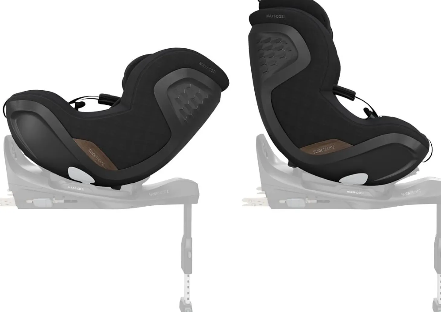 Maxi Cosi Siège-auto Pearl slide pro Authentic Black