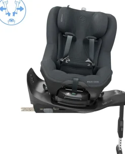 Maxi Cosi Siège-auto Pearl slide pro Authentic Graphite
