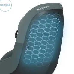 Maxi Cosi                    Siège auto Pearl S    Tonal Graphite