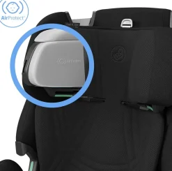 Maxi Cosi Siège auto Pearl Xl Slide Pro Authentic Black