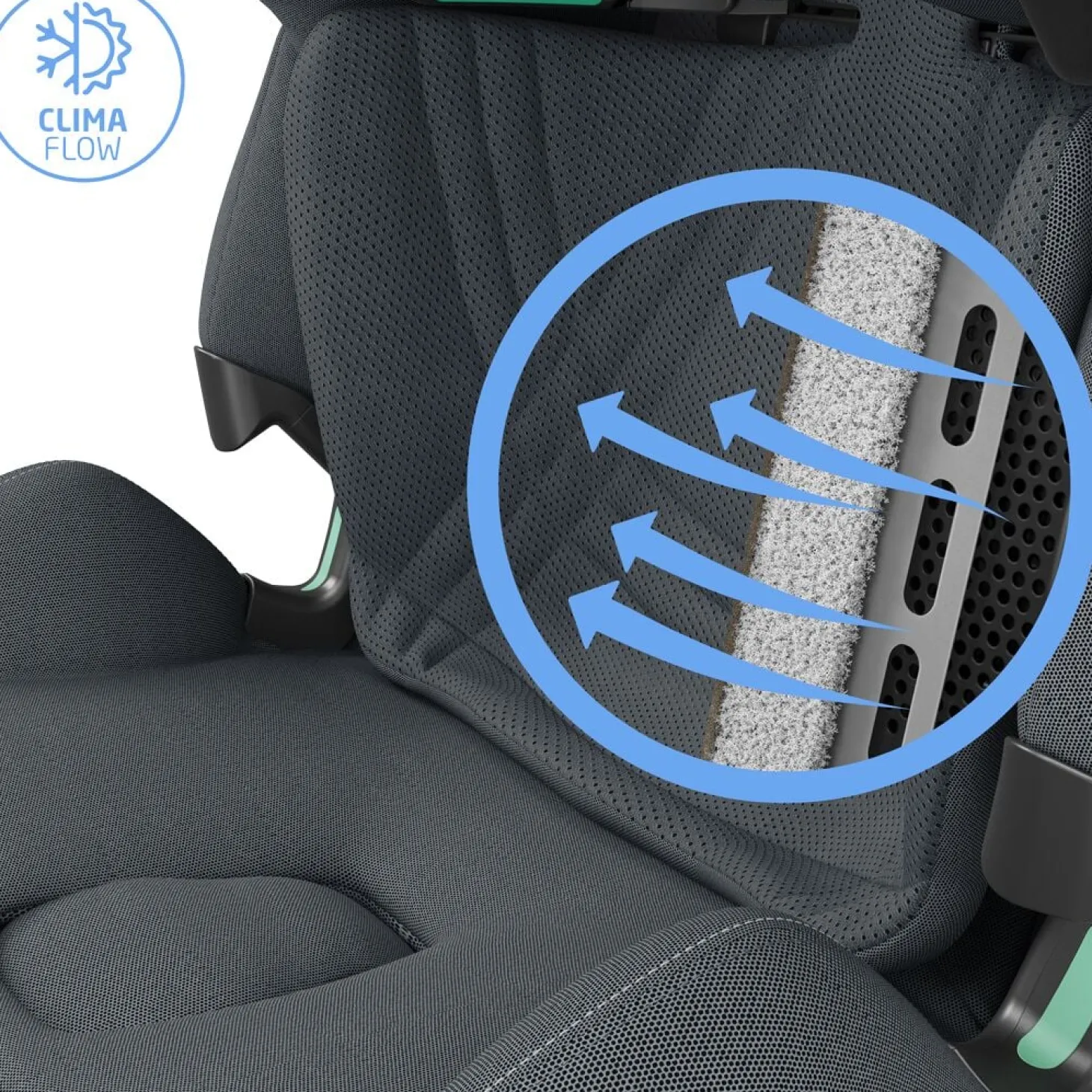 Maxi Cosi Siège auto Pearl Xl Slide Pro Authentic Truffle