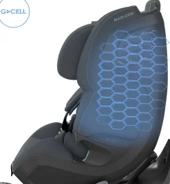 Maxi Cosi Siège auto Pearl Xl Slide Pro Authentic Truffle