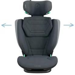 Maxi Cosi Siège auto Rodifix pro 2 i-size Authentic Graphite 2